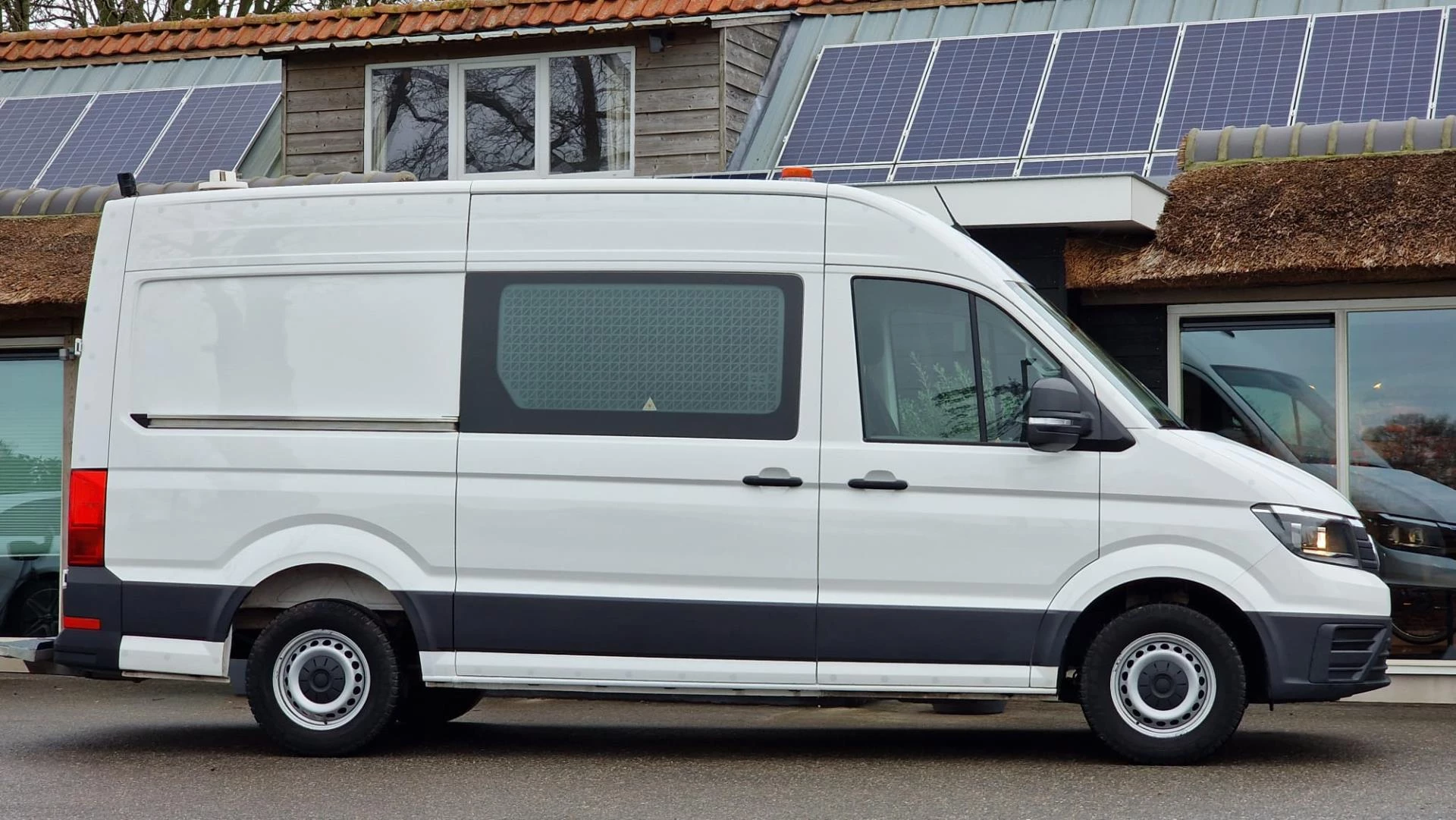 Hoofdafbeelding Volkswagen Crafter