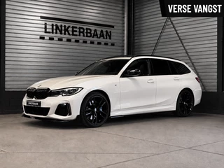 BMW 3-serie Touring M340i xDrive | Panodak | Laser | Trekhaak | Driving Assistant Prof | 19 inch |