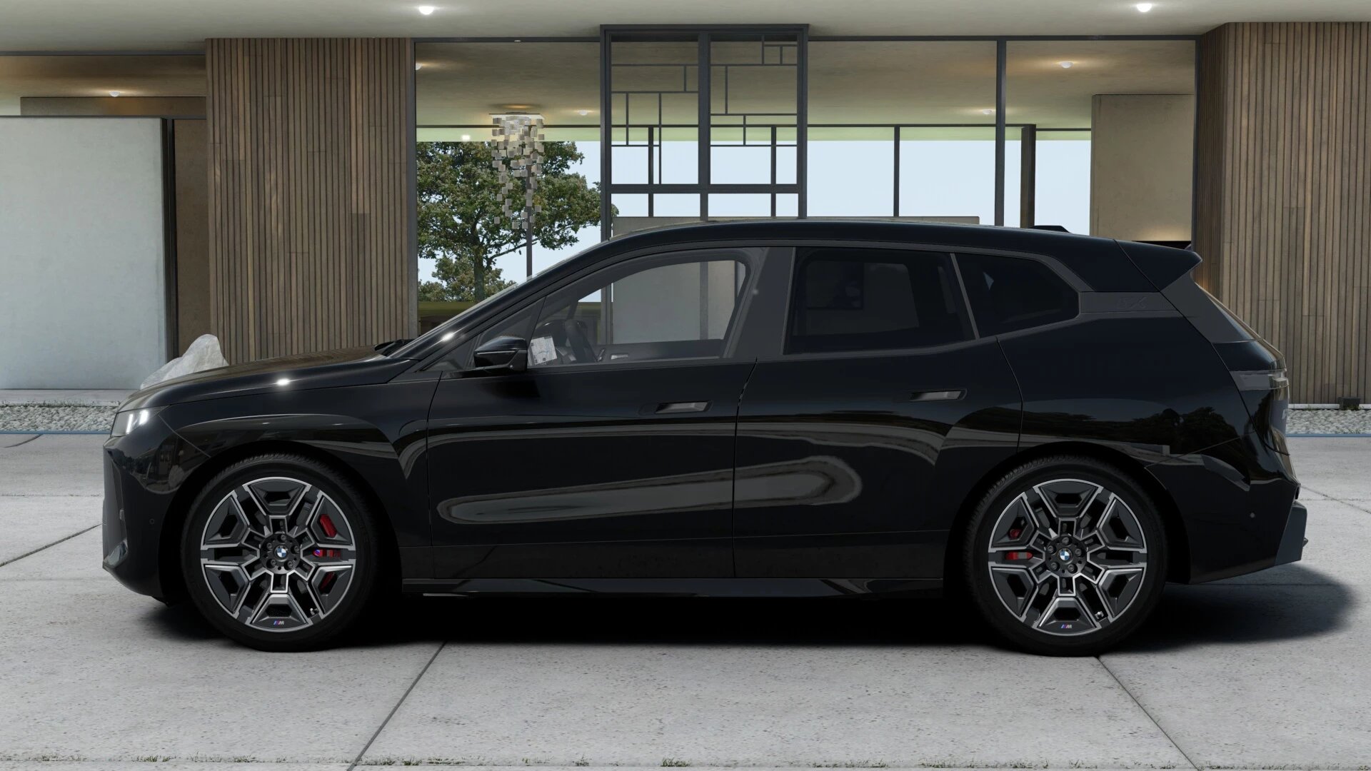 Hoofdafbeelding BMW iX