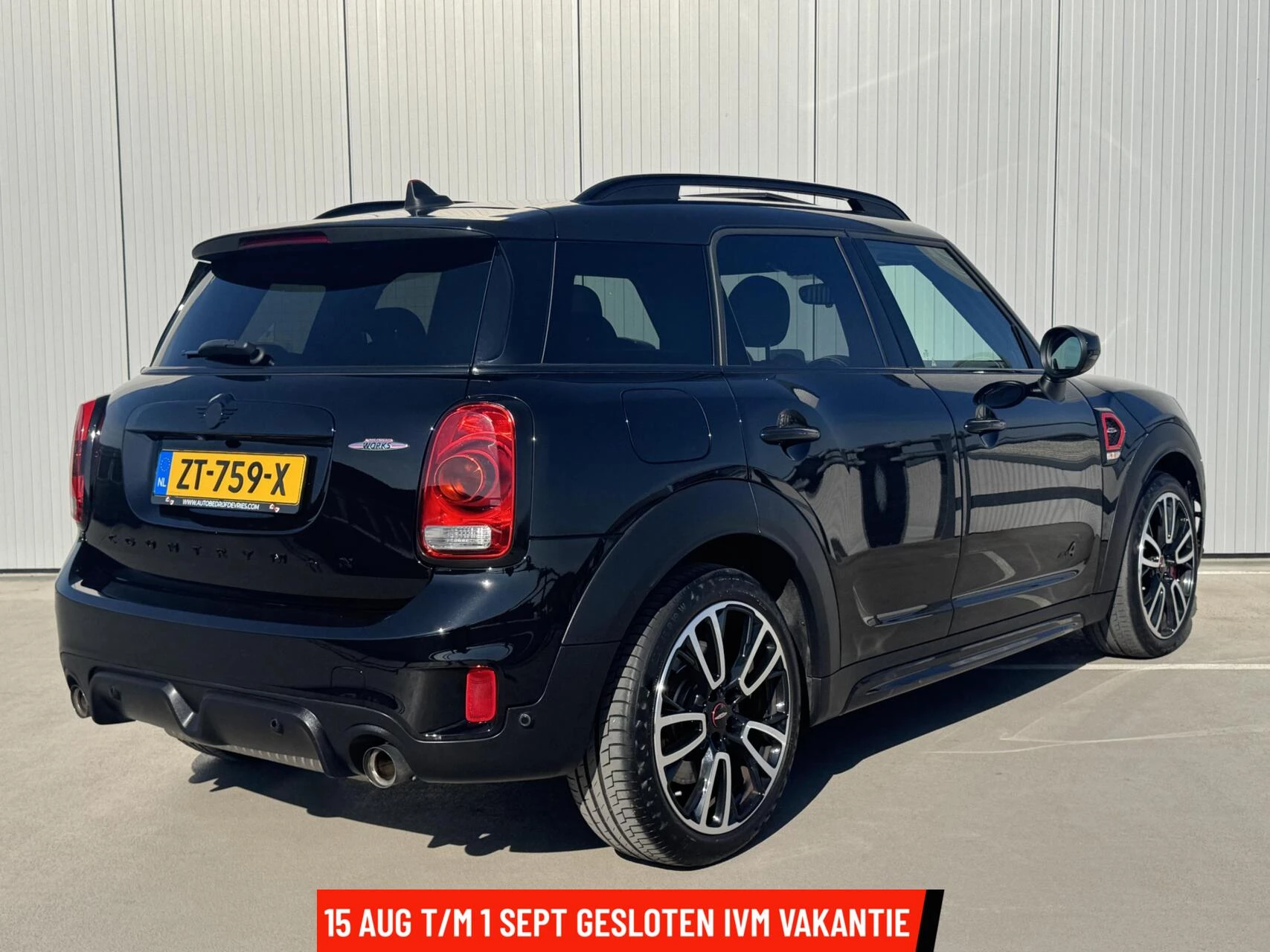 Hoofdafbeelding MINI Countryman
