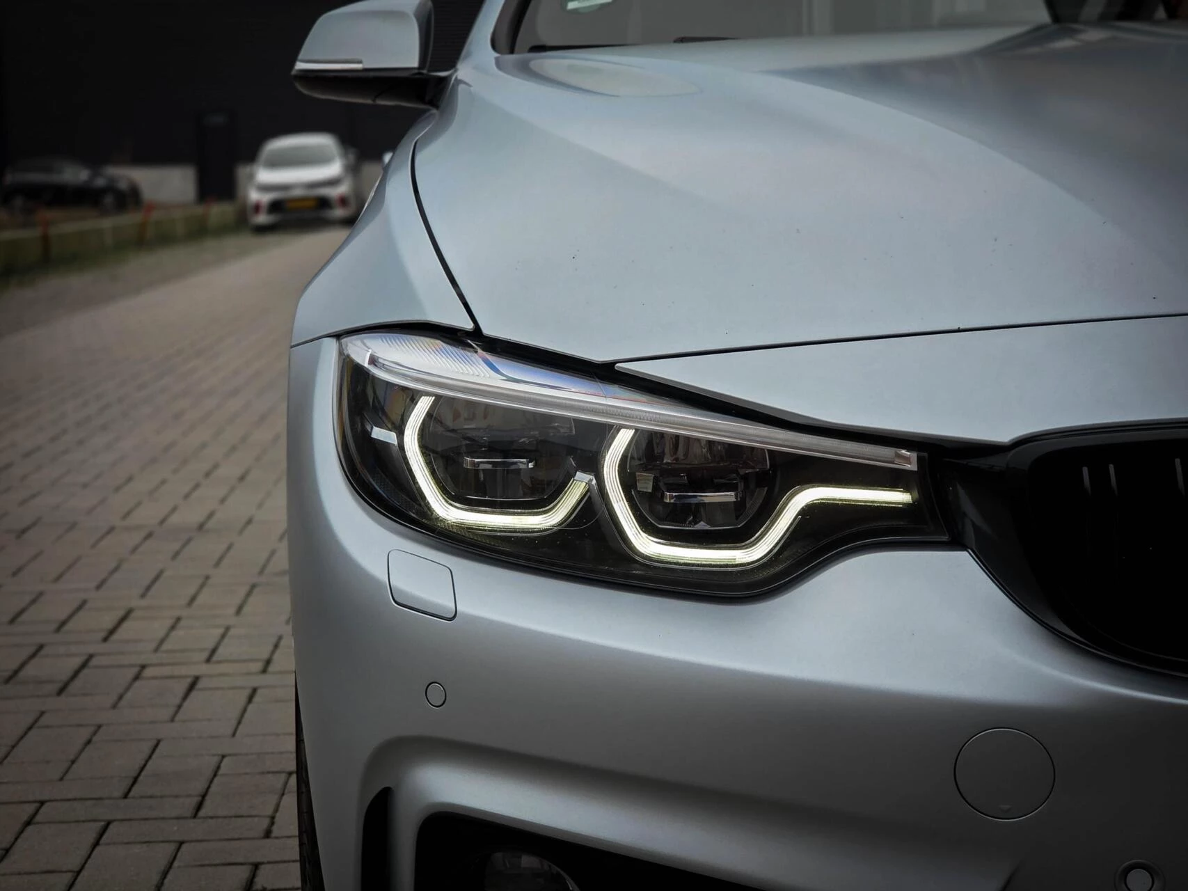 Hoofdafbeelding BMW 4 Serie