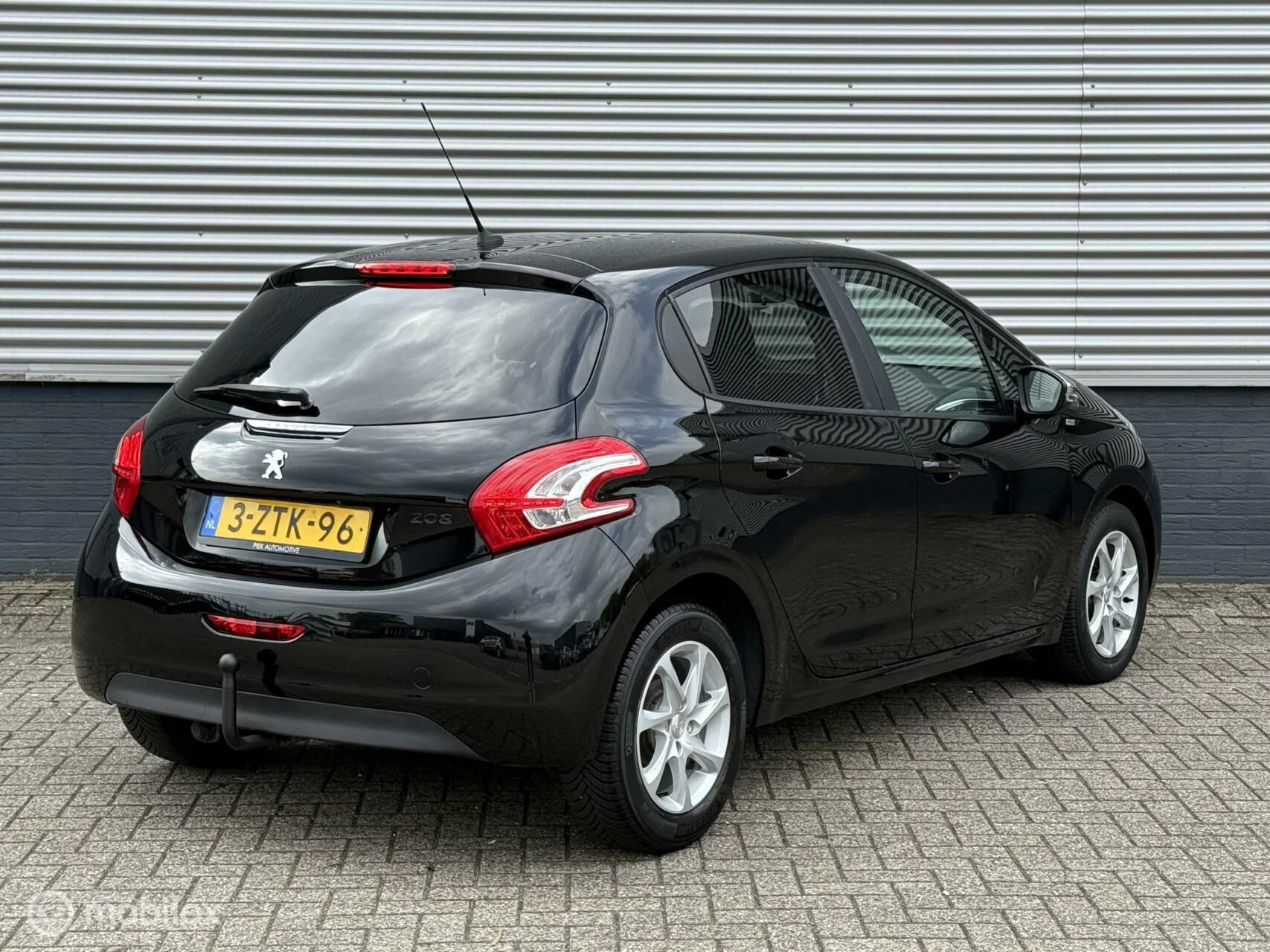 Hoofdafbeelding Peugeot 208