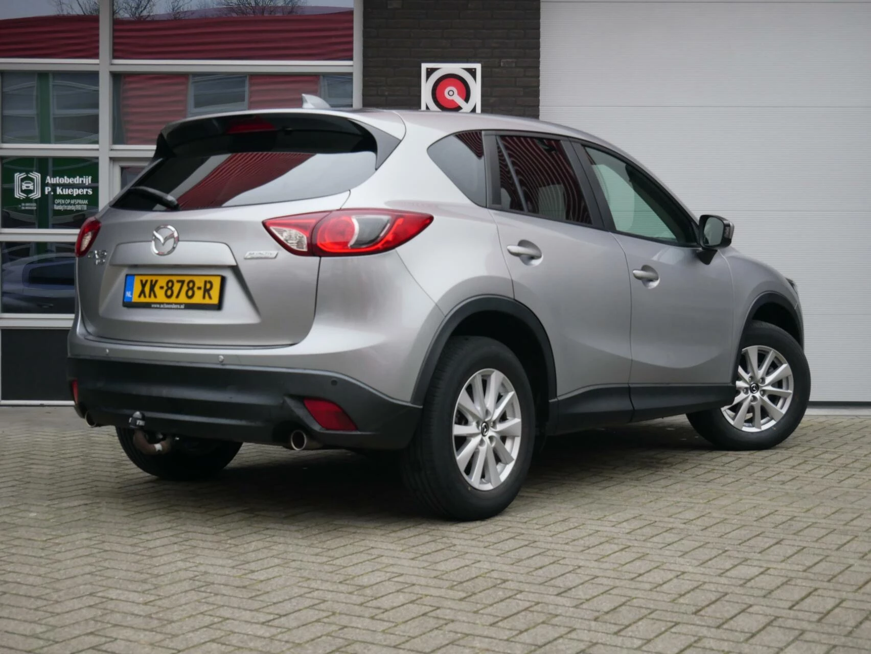 Hoofdafbeelding Mazda CX-5