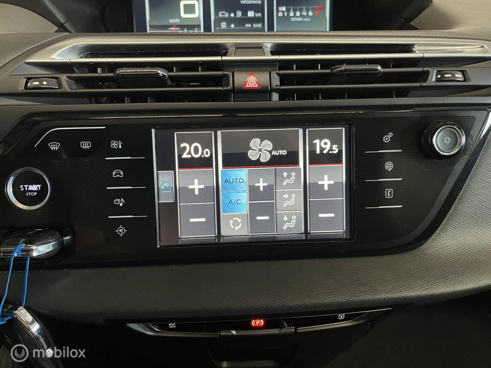 Hoofdafbeelding Citroën C4 Picasso