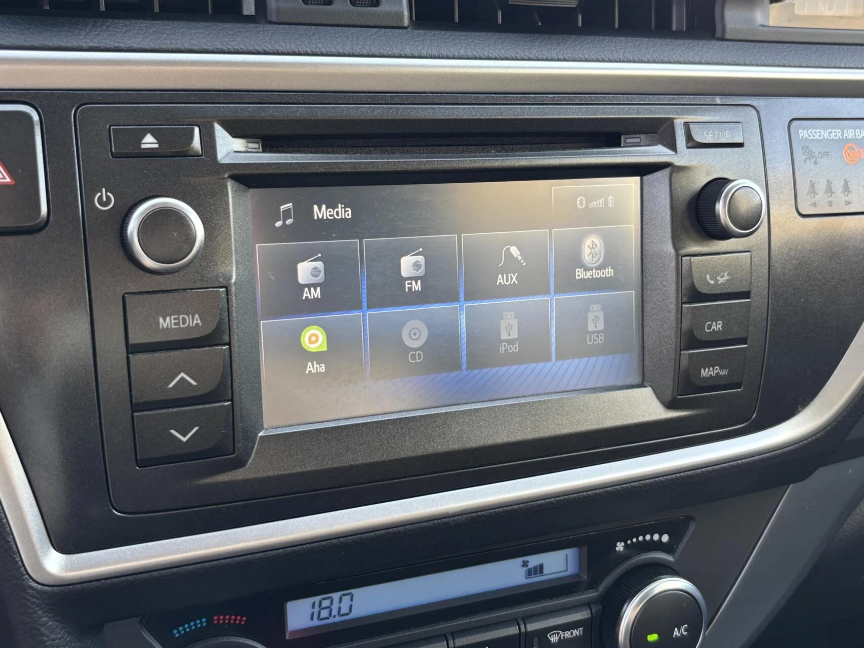 Hoofdafbeelding Toyota Auris
