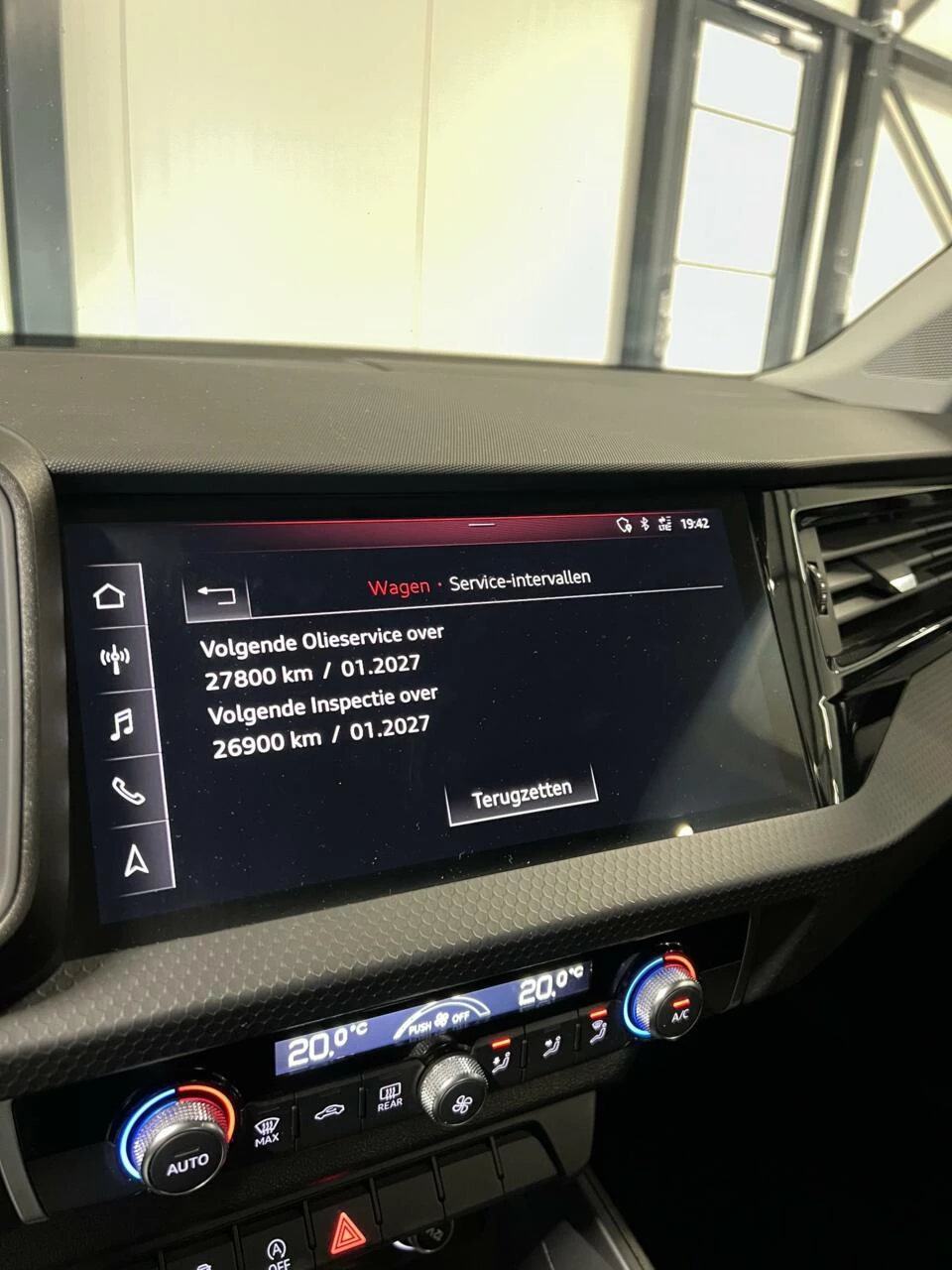 Hoofdafbeelding Audi A1 Sportback