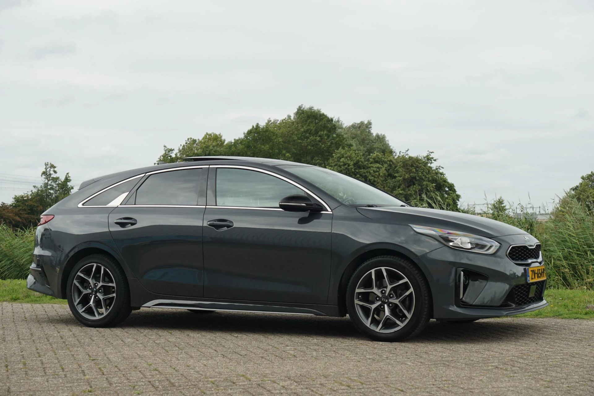 Hoofdafbeelding Kia ProCeed