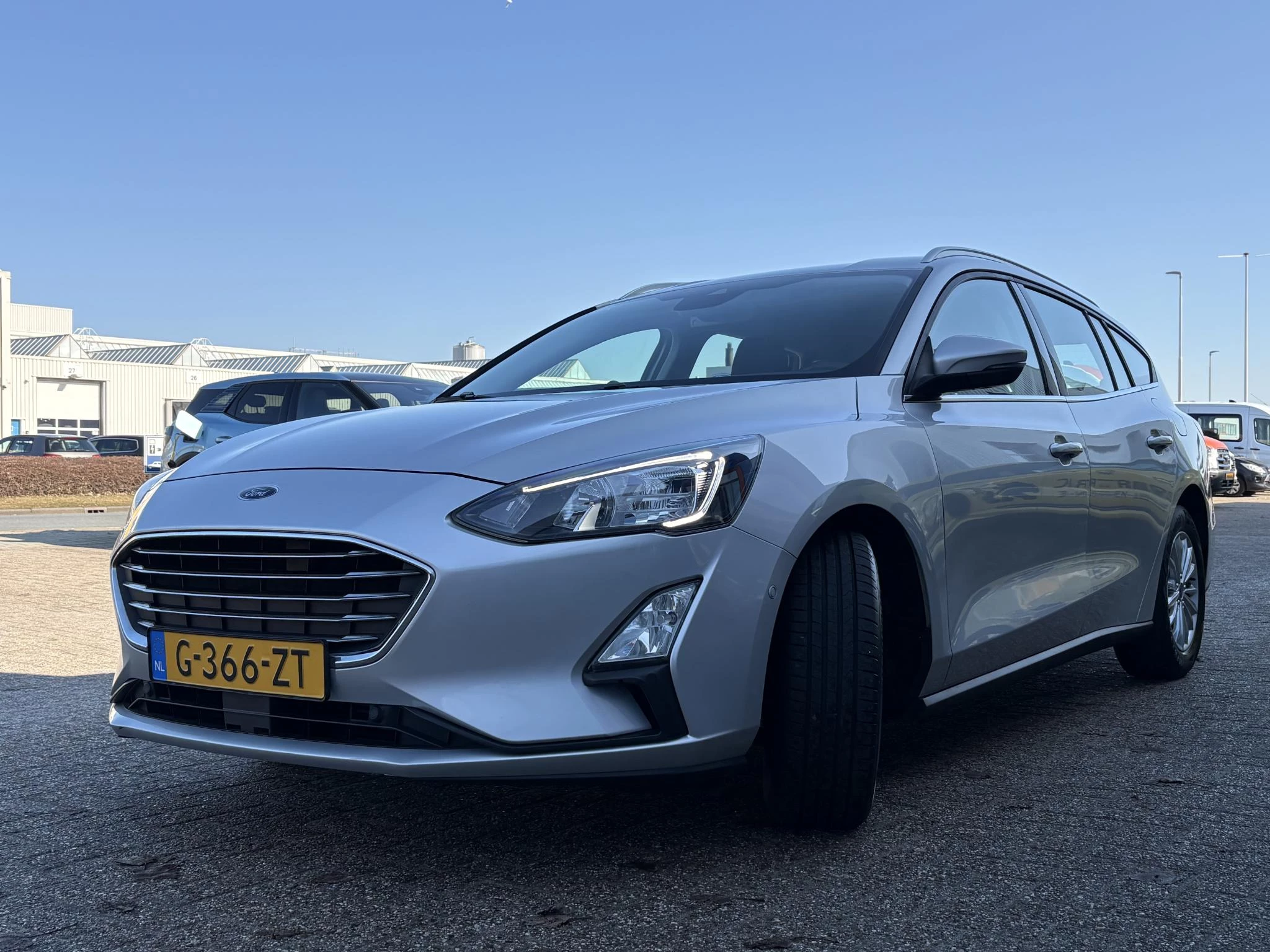 Hoofdafbeelding Ford Focus