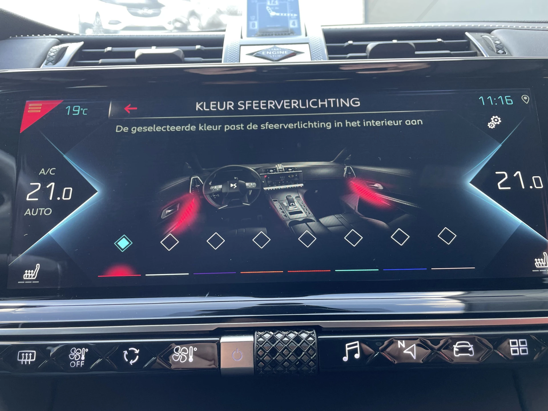 Hoofdafbeelding DS DS 7