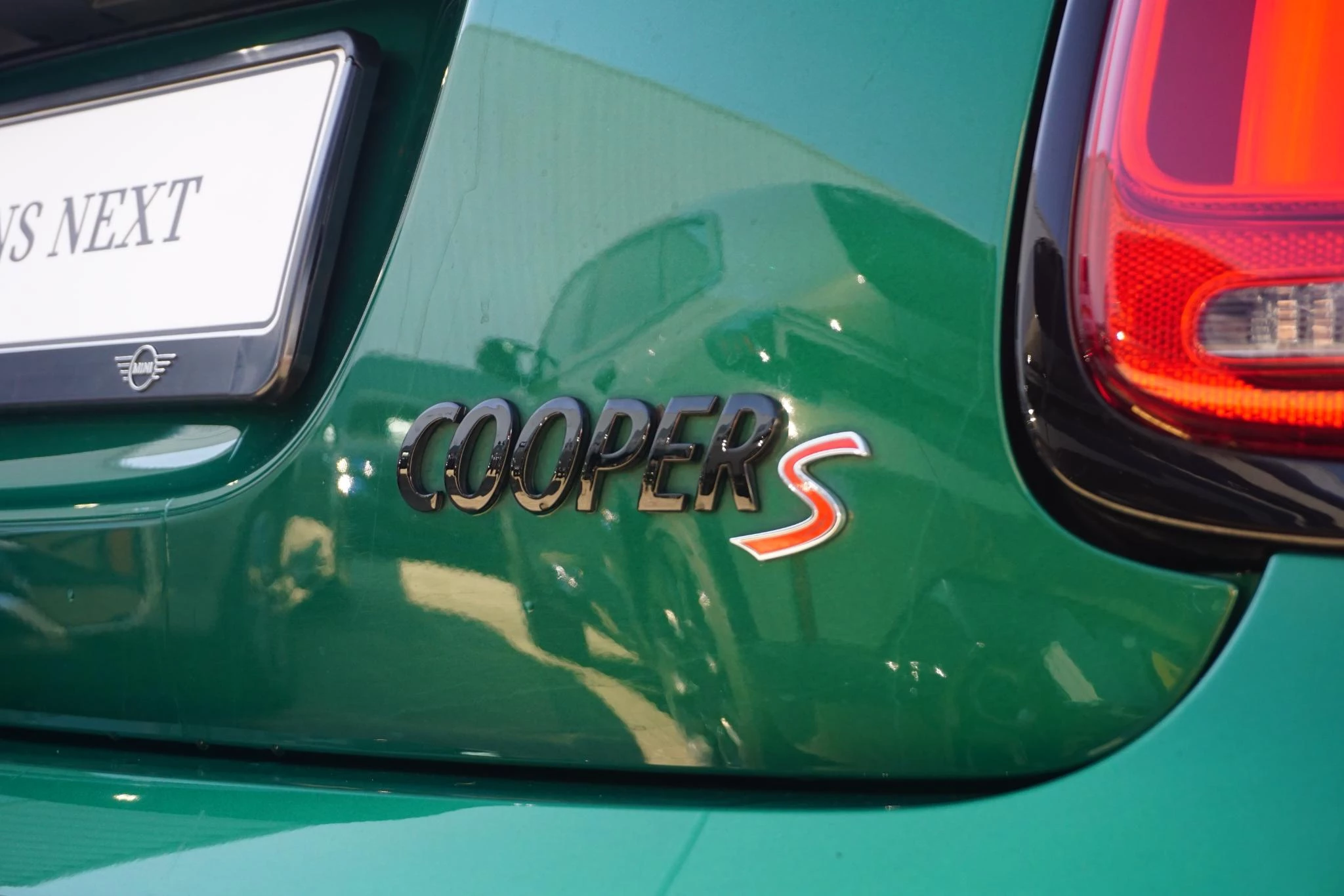 Hoofdafbeelding MINI Cooper
