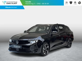 Opel Astra Sports Tourer 1.2 Turbo Hybrid Business Edition Automaat | Navigatie | Adaptive cruise control | Android auto / Apple carplay  | Stoelverwarming