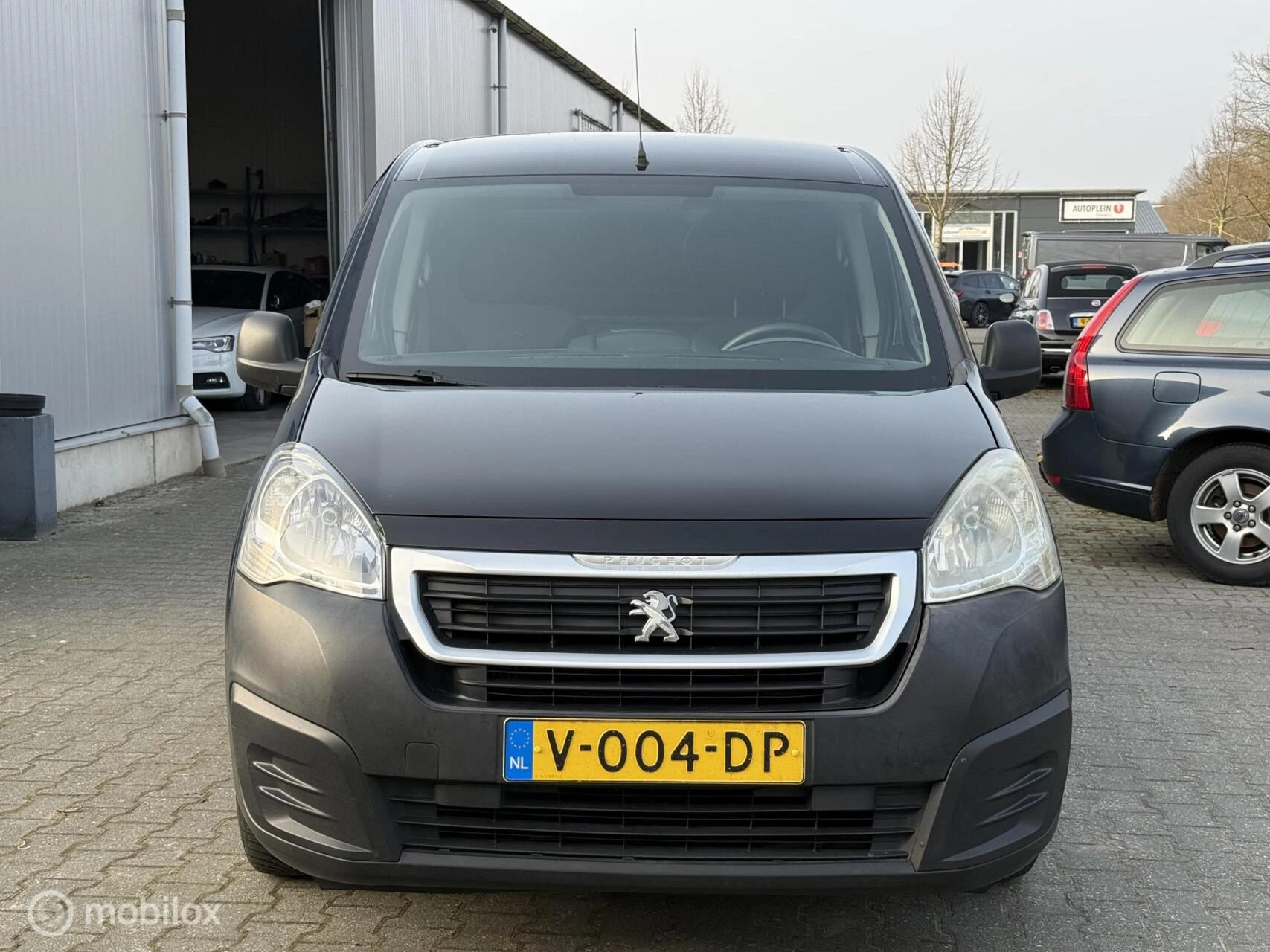 Hoofdafbeelding Peugeot Partner