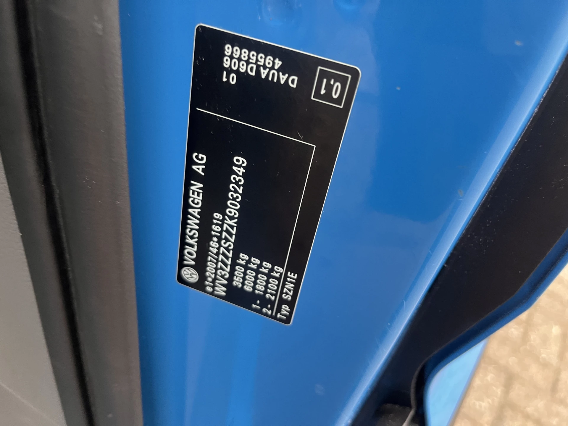 Hoofdafbeelding Volkswagen Crafter