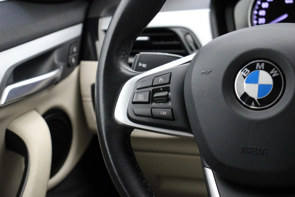 Hoofdafbeelding BMW X2