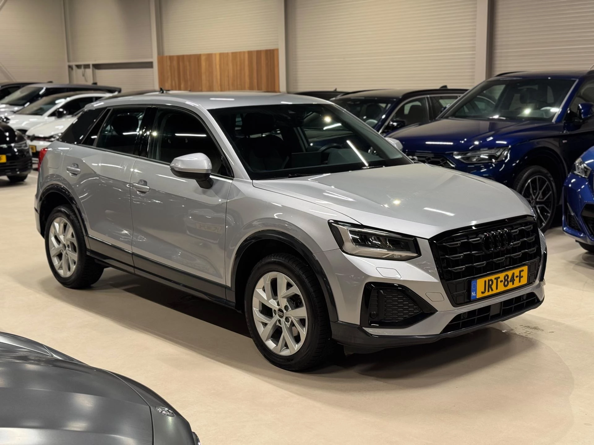 Hoofdafbeelding Audi Q2