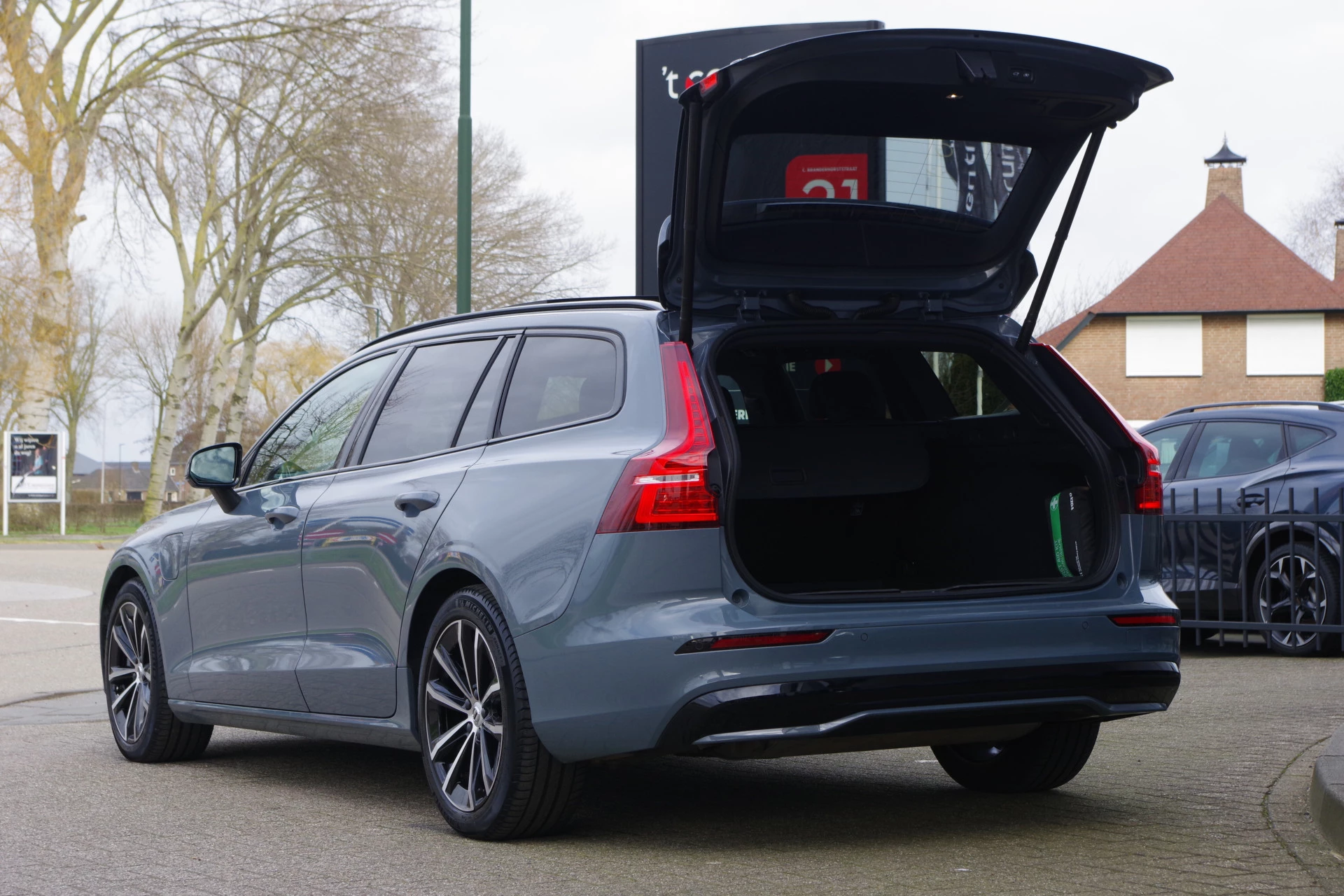 Hoofdafbeelding Volvo V60