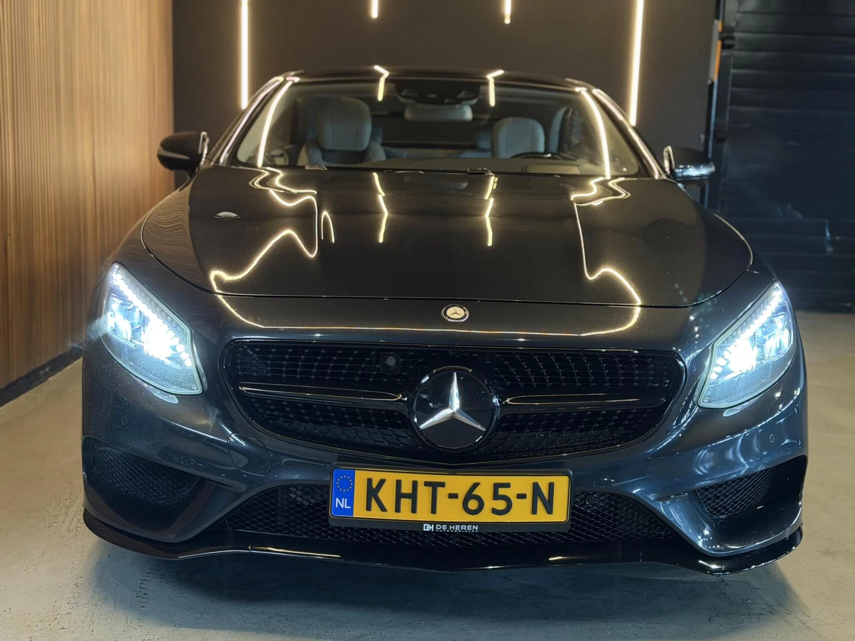 Hoofdafbeelding Mercedes-Benz S-Klasse