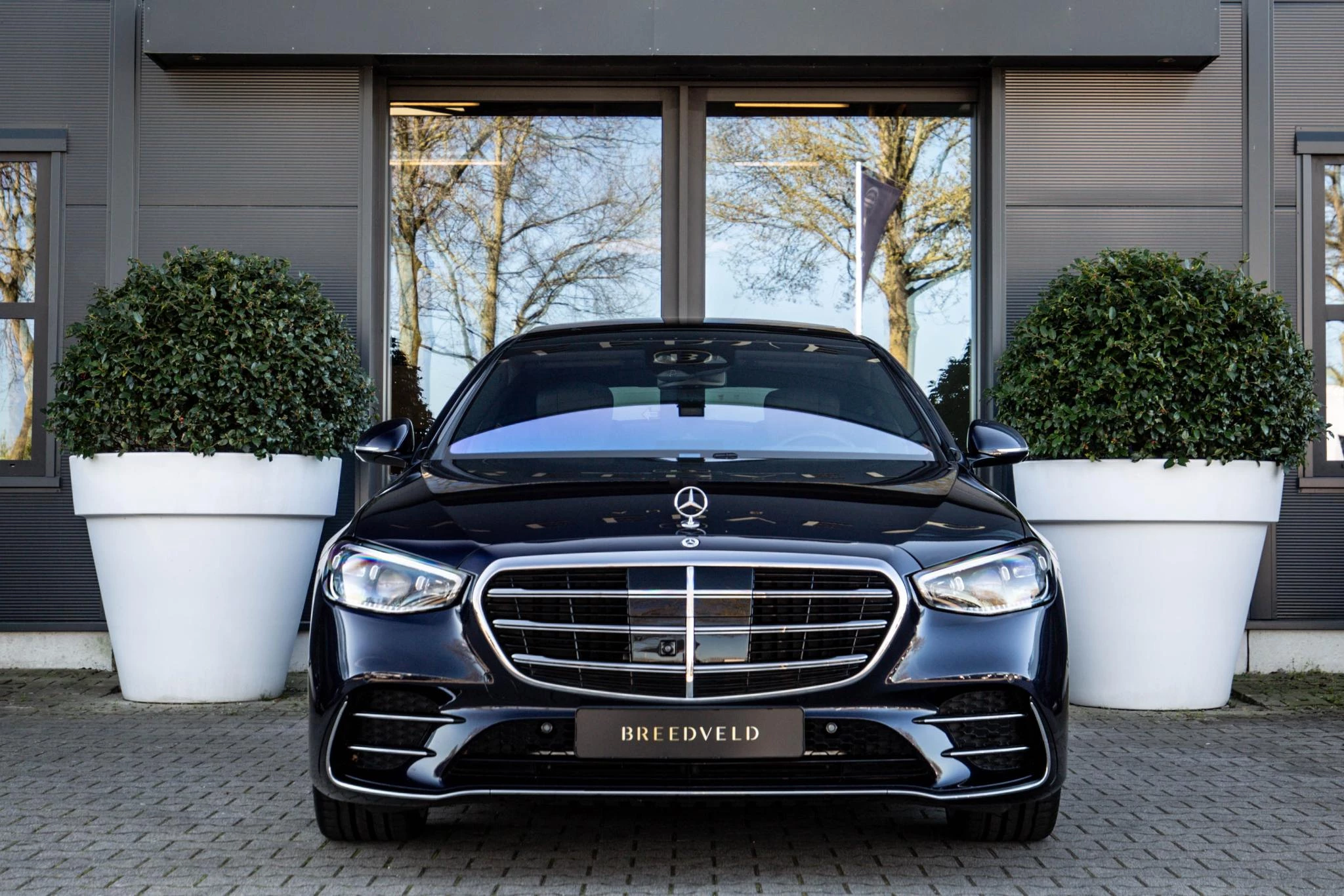 Hoofdafbeelding Mercedes-Benz S-Klasse