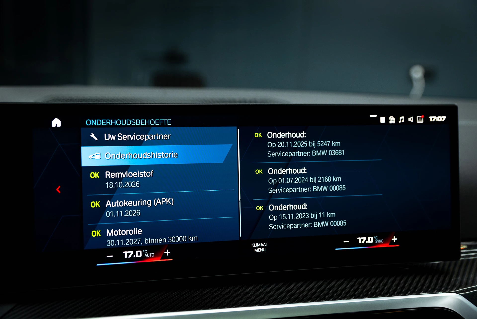 Hoofdafbeelding BMW M3