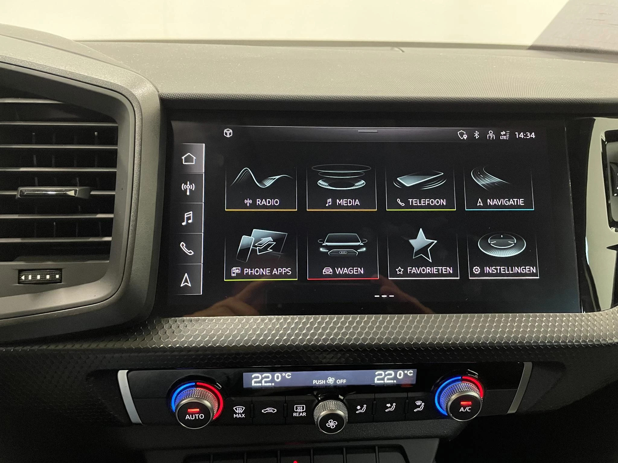 Hoofdafbeelding Audi A1 Sportback