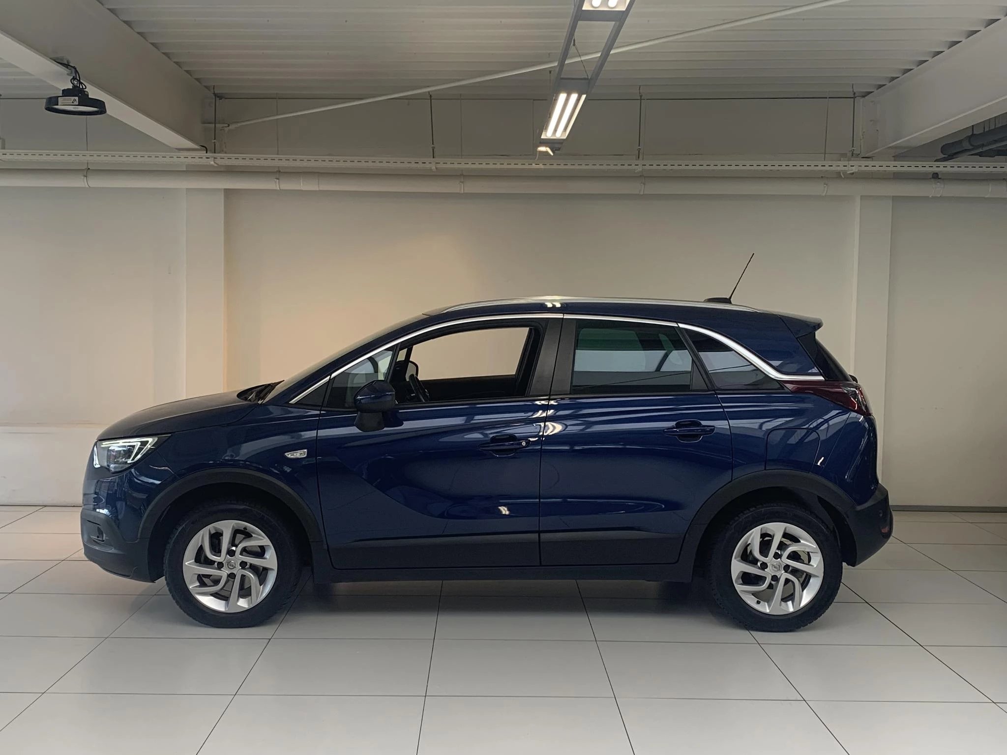 Hoofdafbeelding Opel Crossland X