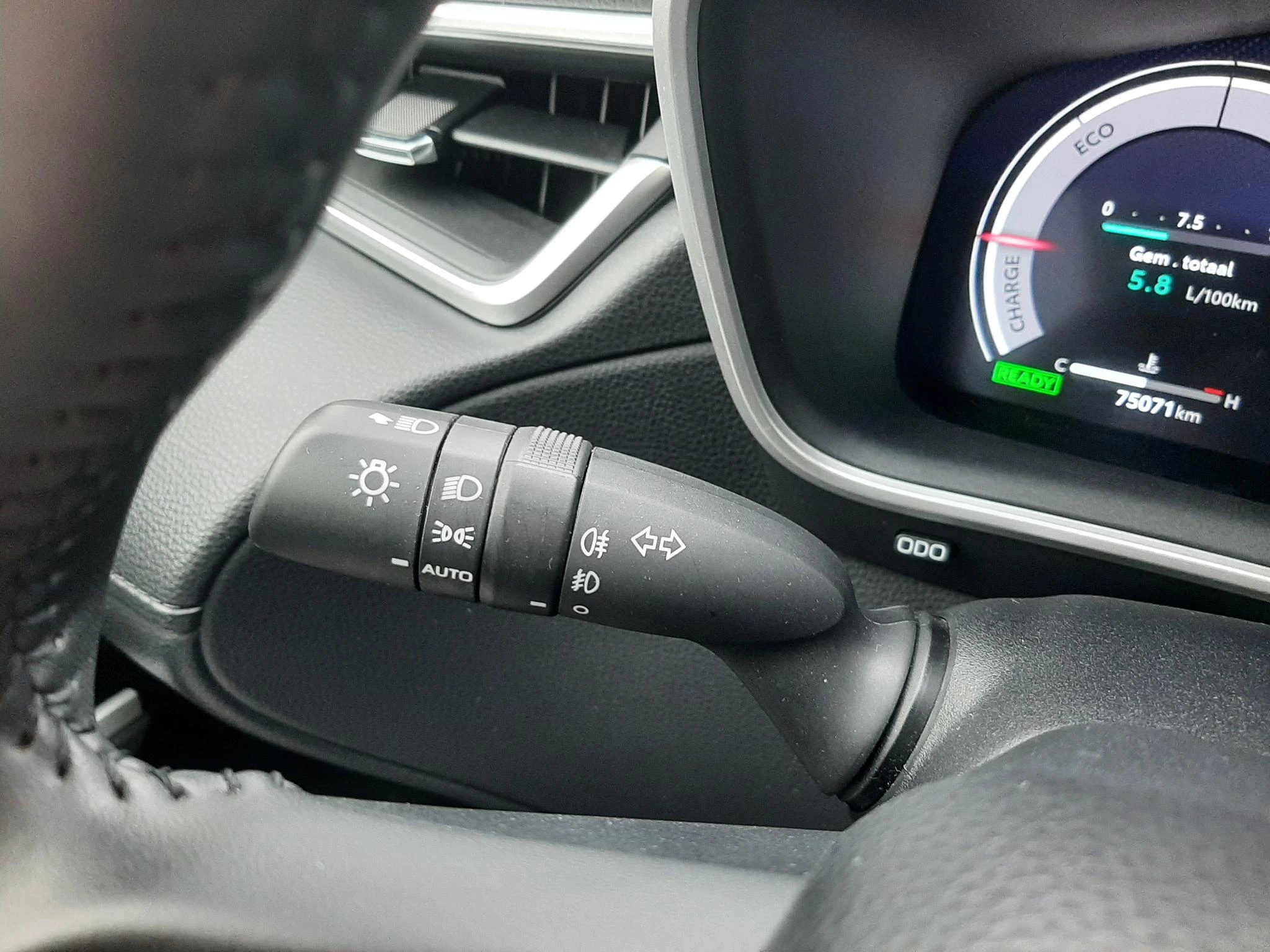 Hoofdafbeelding Toyota Corolla Cross