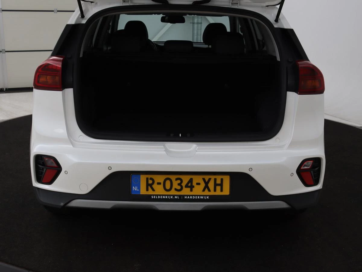 Hoofdafbeelding Kia Niro