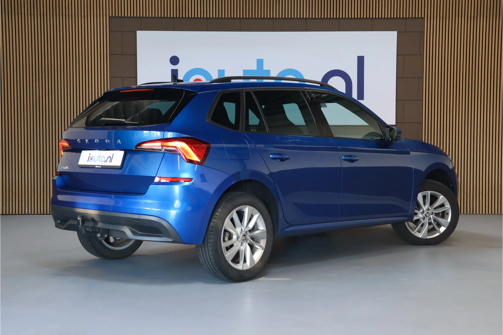 Hoofdafbeelding Škoda Kamiq