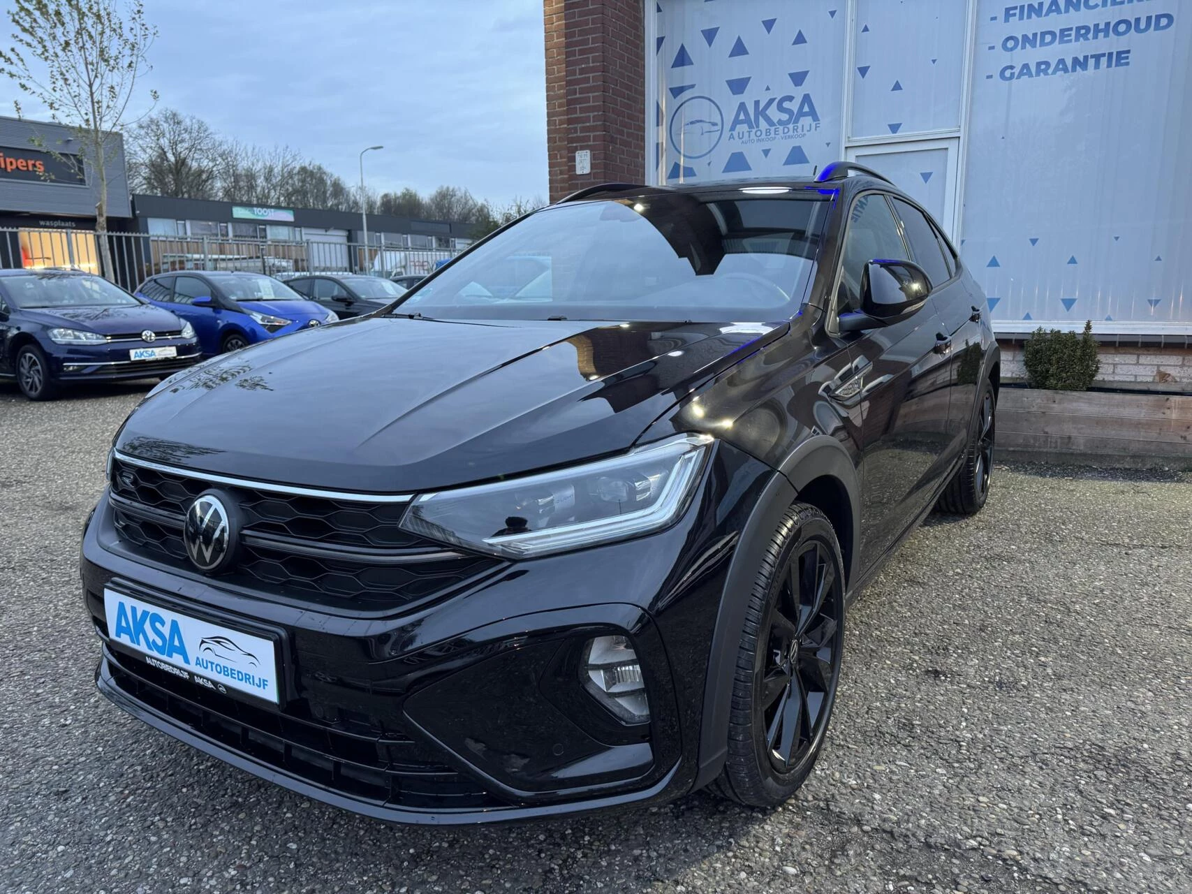 Hoofdafbeelding Volkswagen Taigo