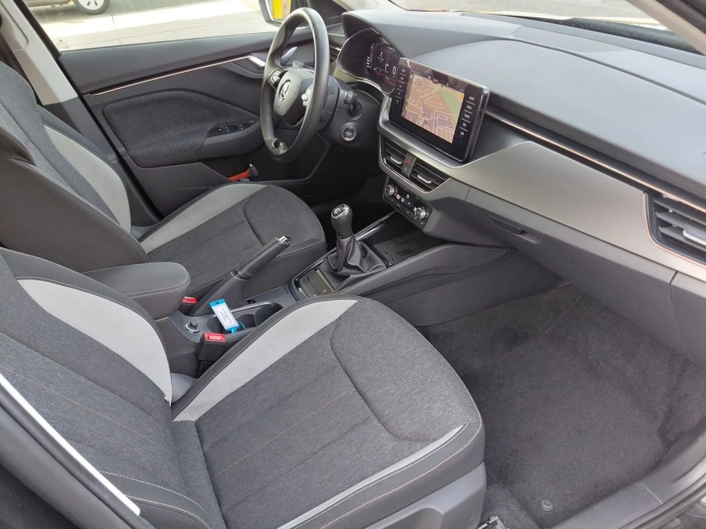 Hoofdafbeelding Škoda Kamiq