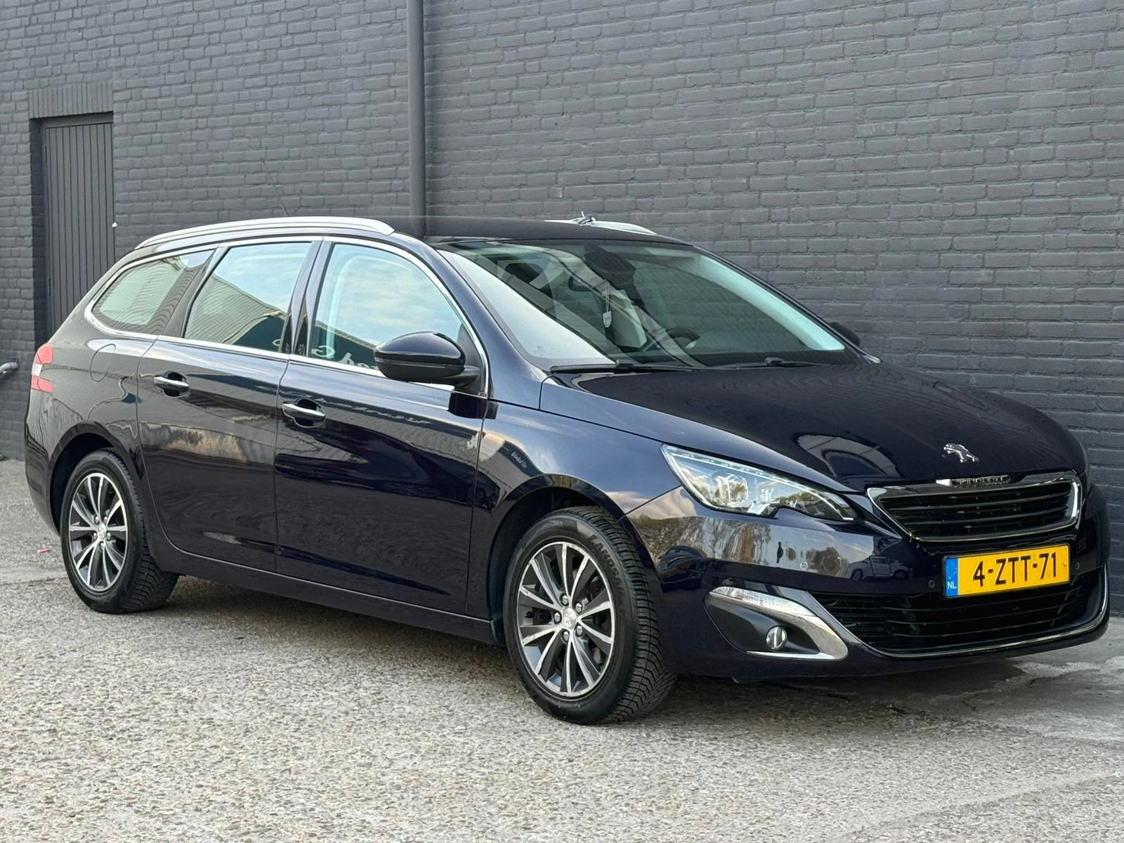 Hoofdafbeelding Peugeot 308