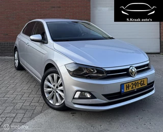 Volkswagen Polo 1.0 TSI Highline Virtual cockpit.