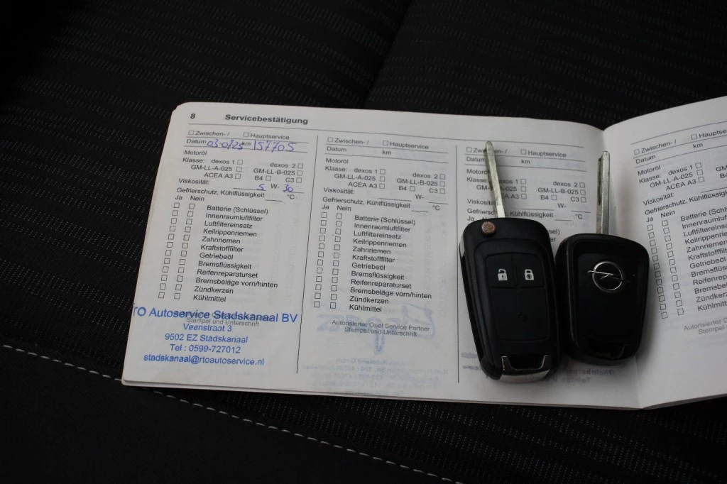 Hoofdafbeelding Opel Astra