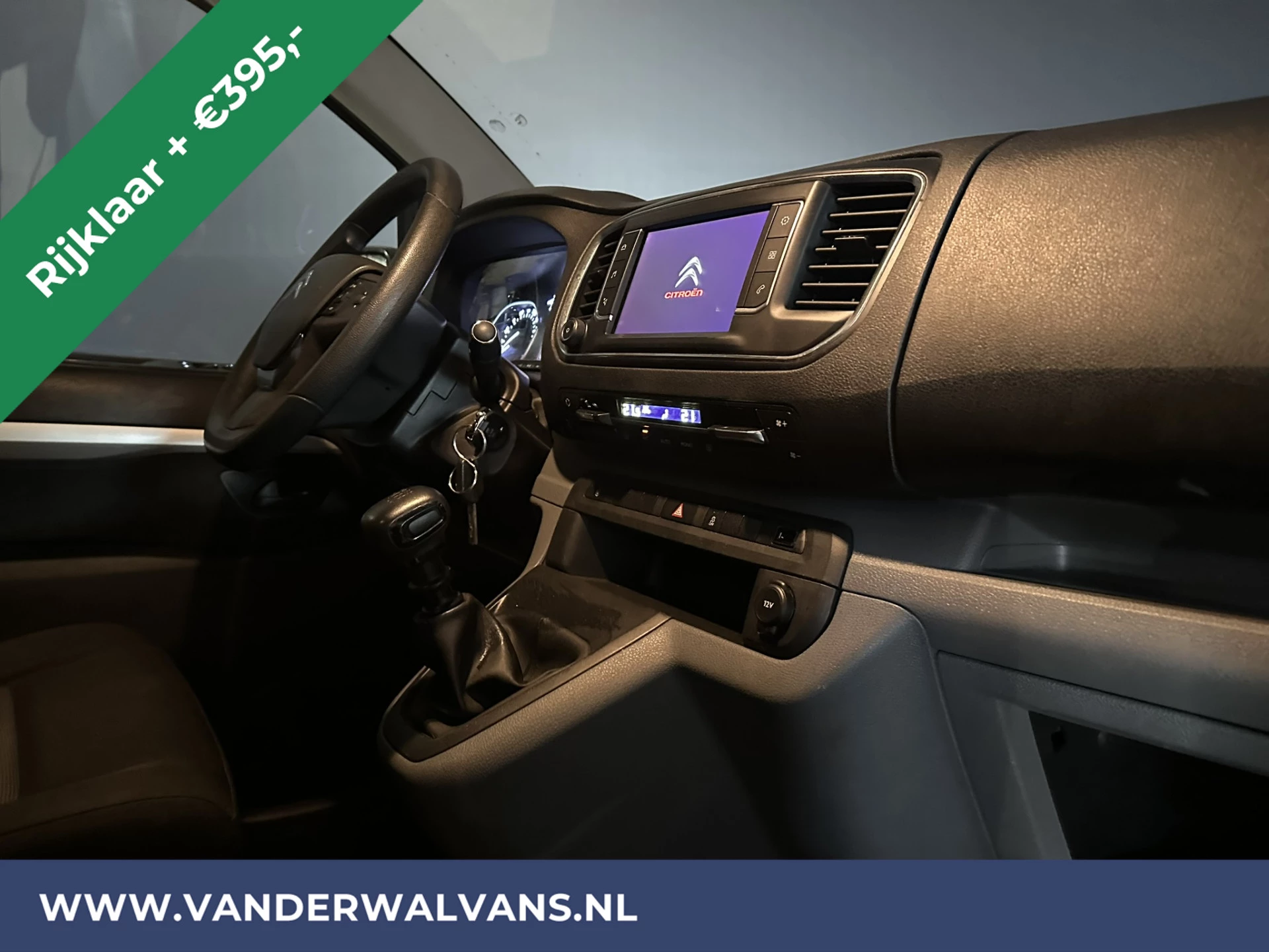 Hoofdafbeelding Citroën Jumpy