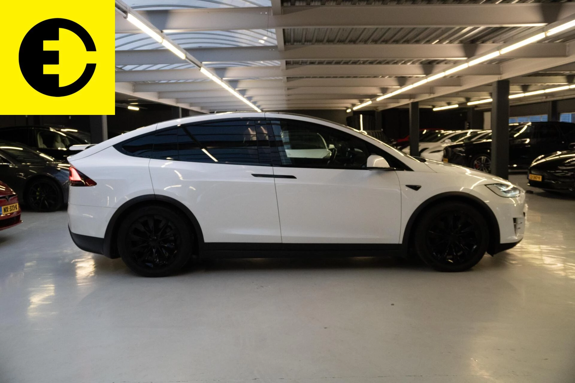 Hoofdafbeelding Tesla Model X