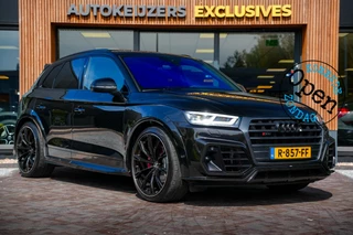 Audi Q5 3.0 TFSI SQ5 quattro Pro Line Plus Panoramadak Virtual Cockpit Luxe leder Origineel ABT