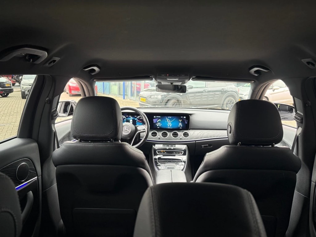 Hoofdafbeelding Mercedes-Benz E-Klasse