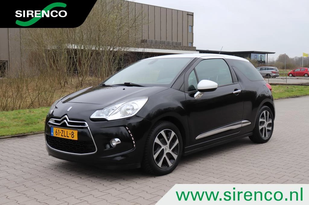 Hoofdafbeelding Citroën DS3