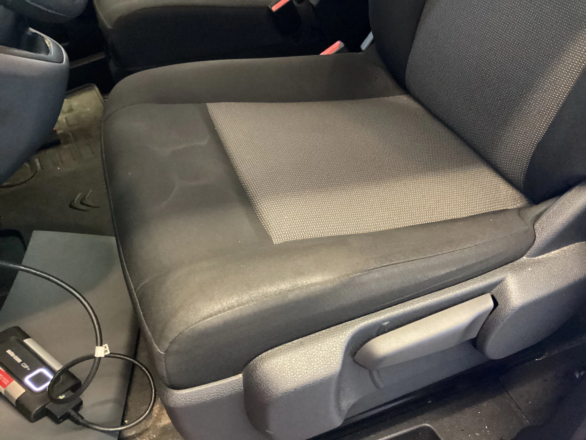 Hoofdafbeelding Citroën Jumpy