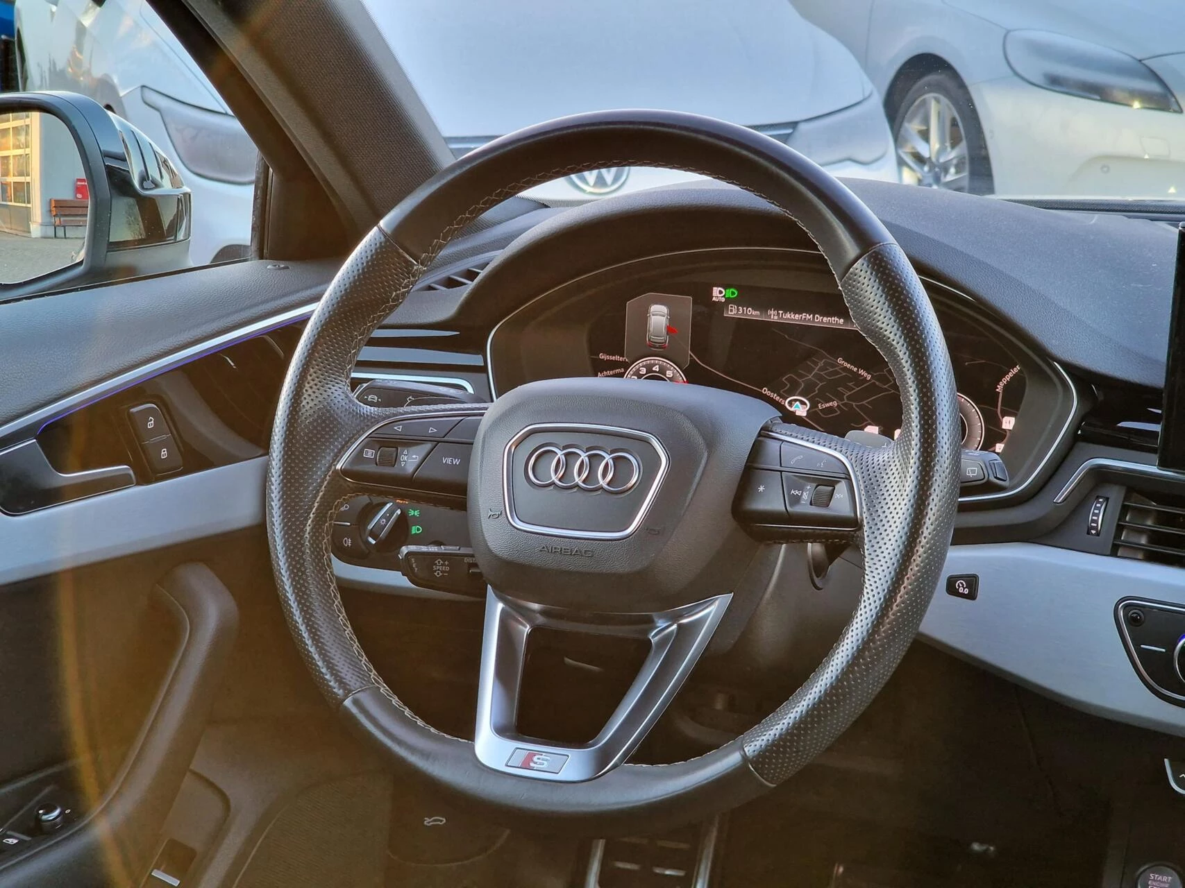 Hoofdafbeelding Audi A4