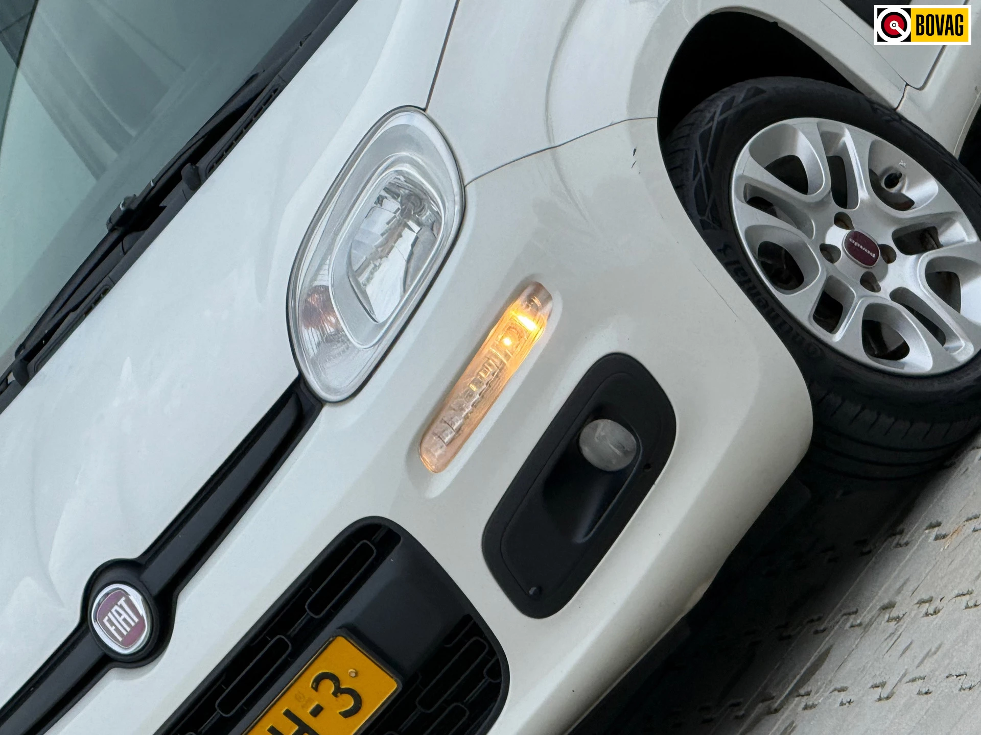 Hoofdafbeelding Fiat Panda