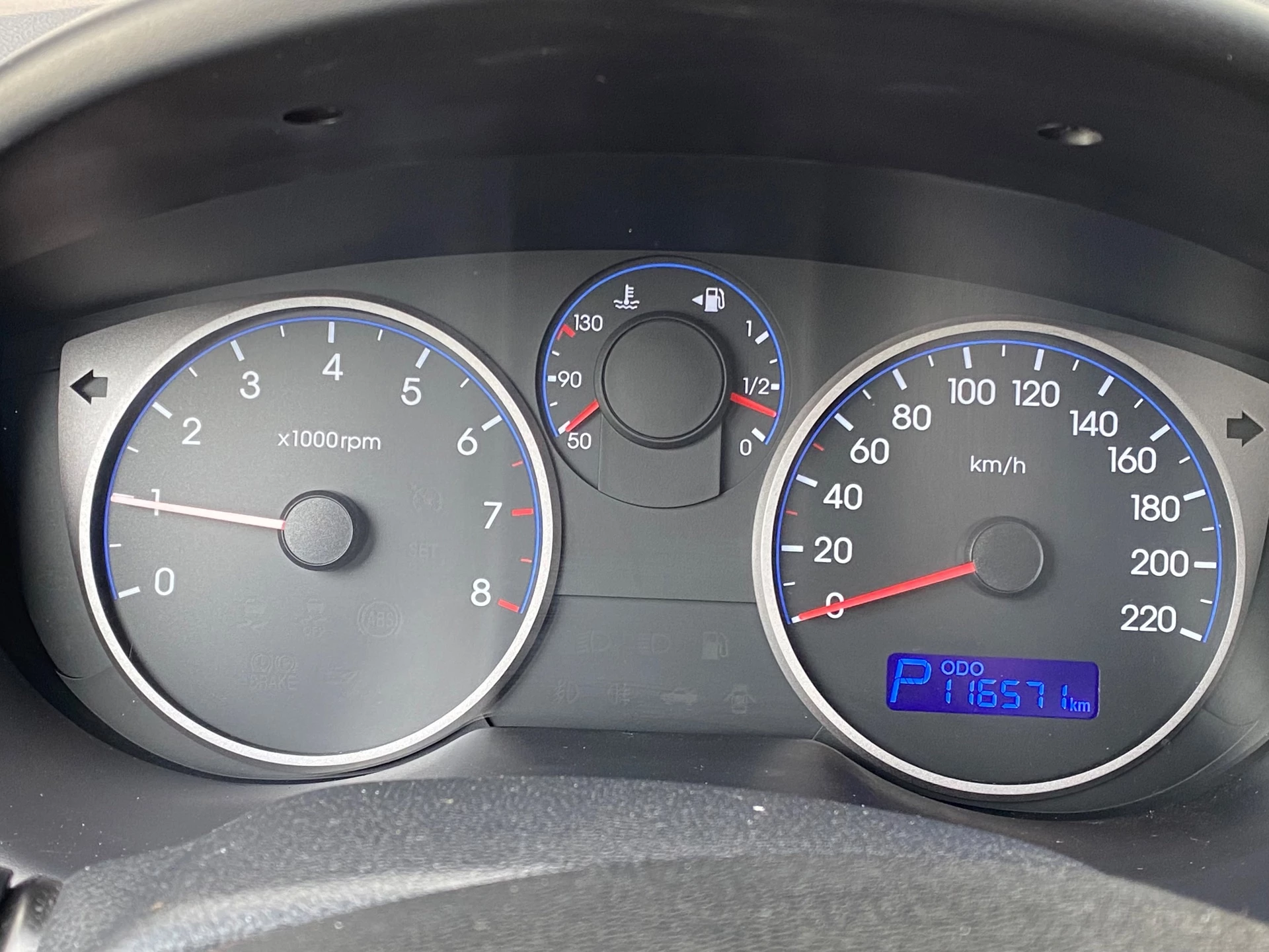 Hoofdafbeelding Hyundai i20