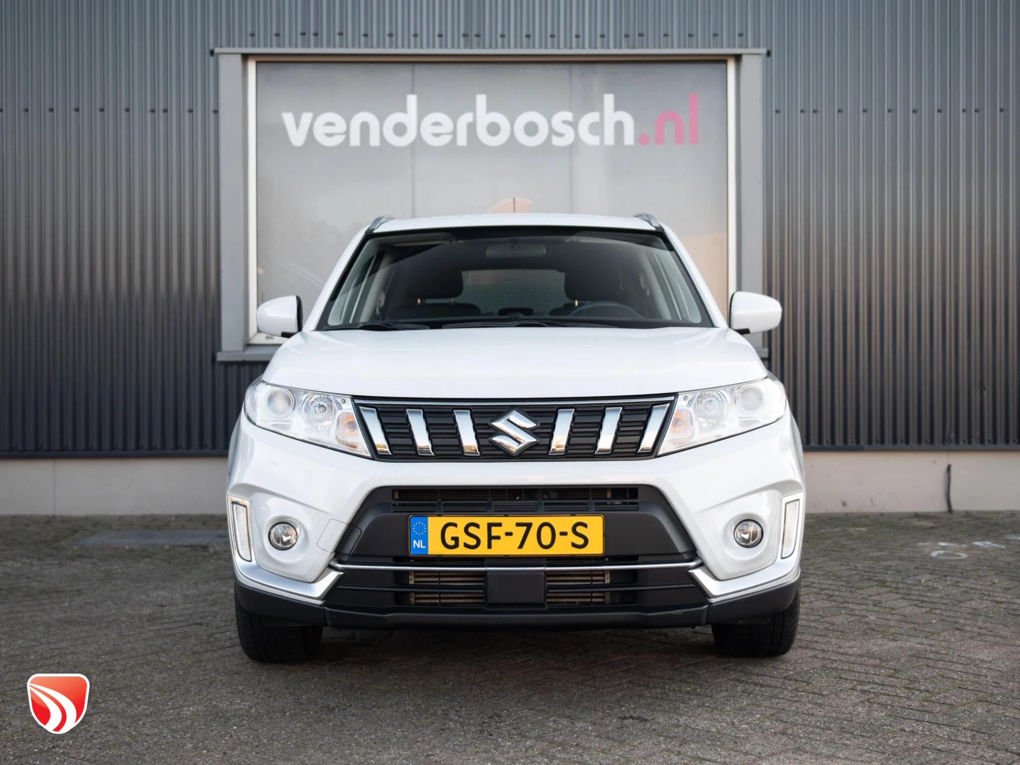 Hoofdafbeelding Suzuki Vitara
