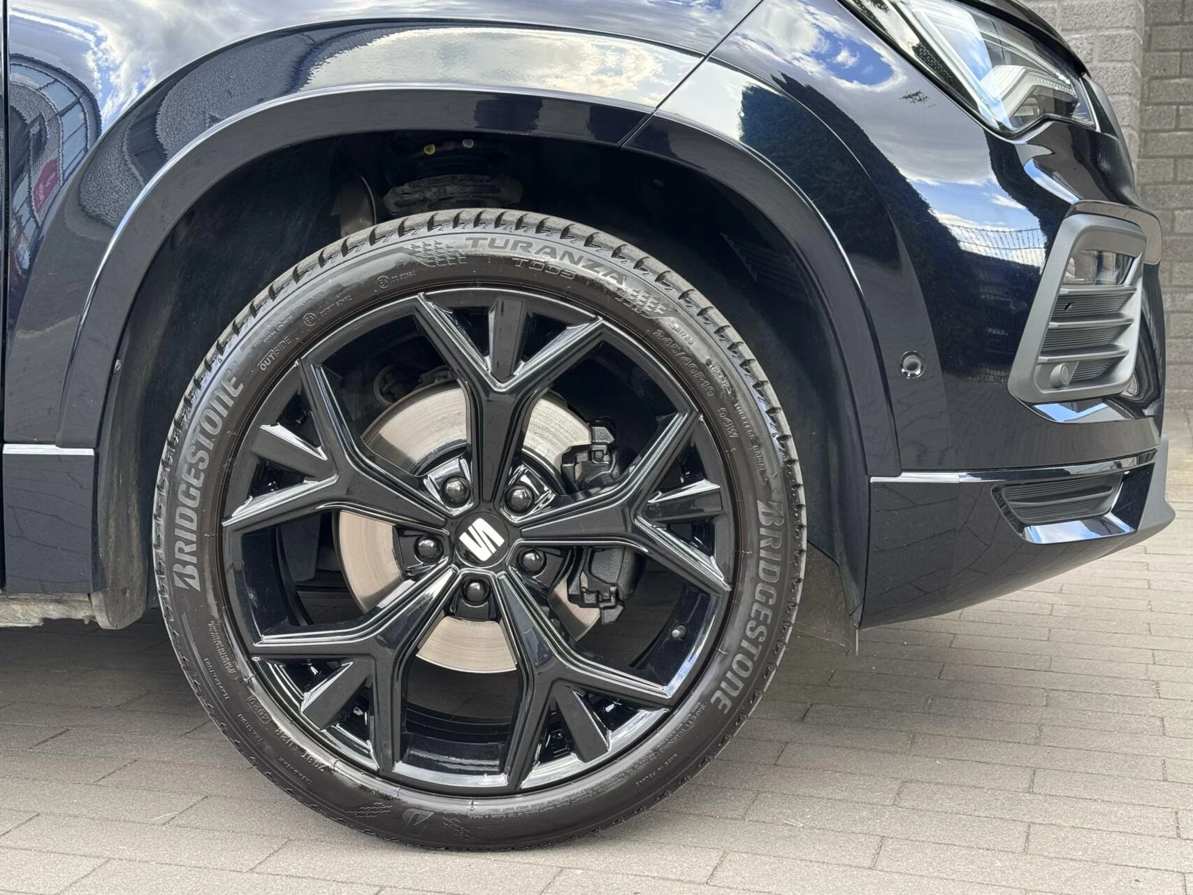 Hoofdafbeelding SEAT Ateca