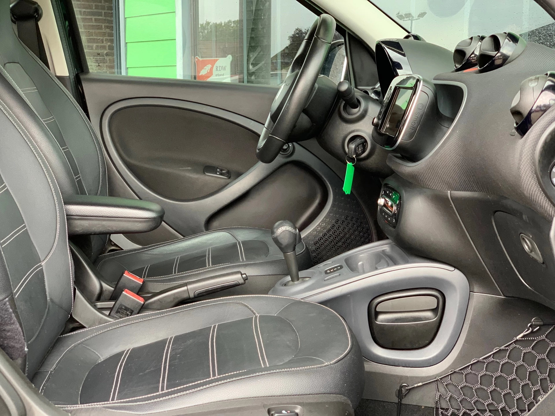 Hoofdafbeelding smart Forfour
