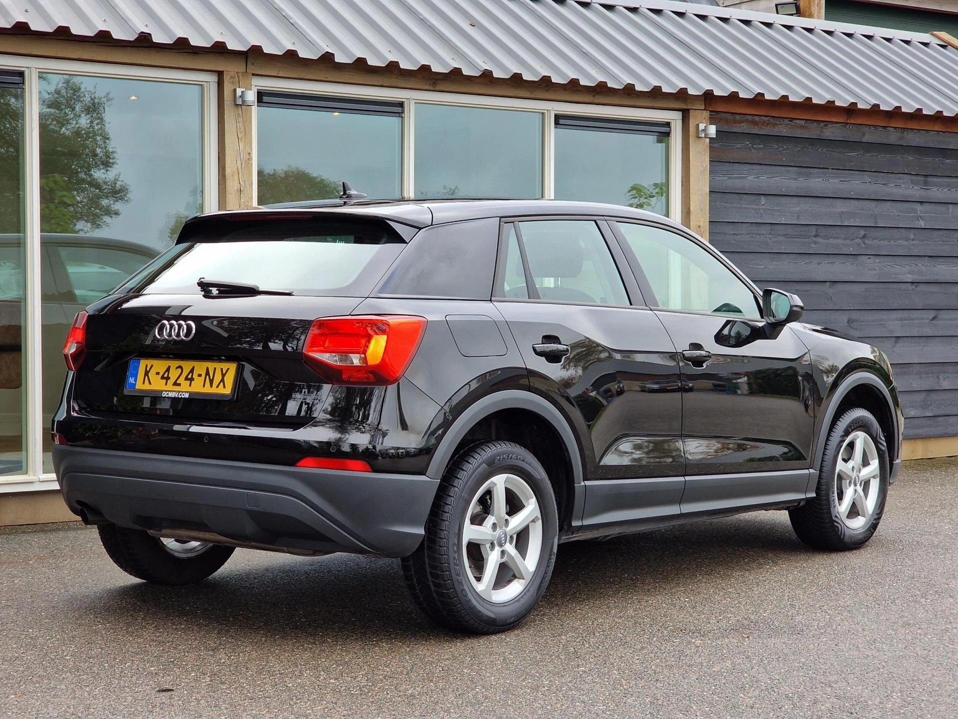 Hoofdafbeelding Audi Q2