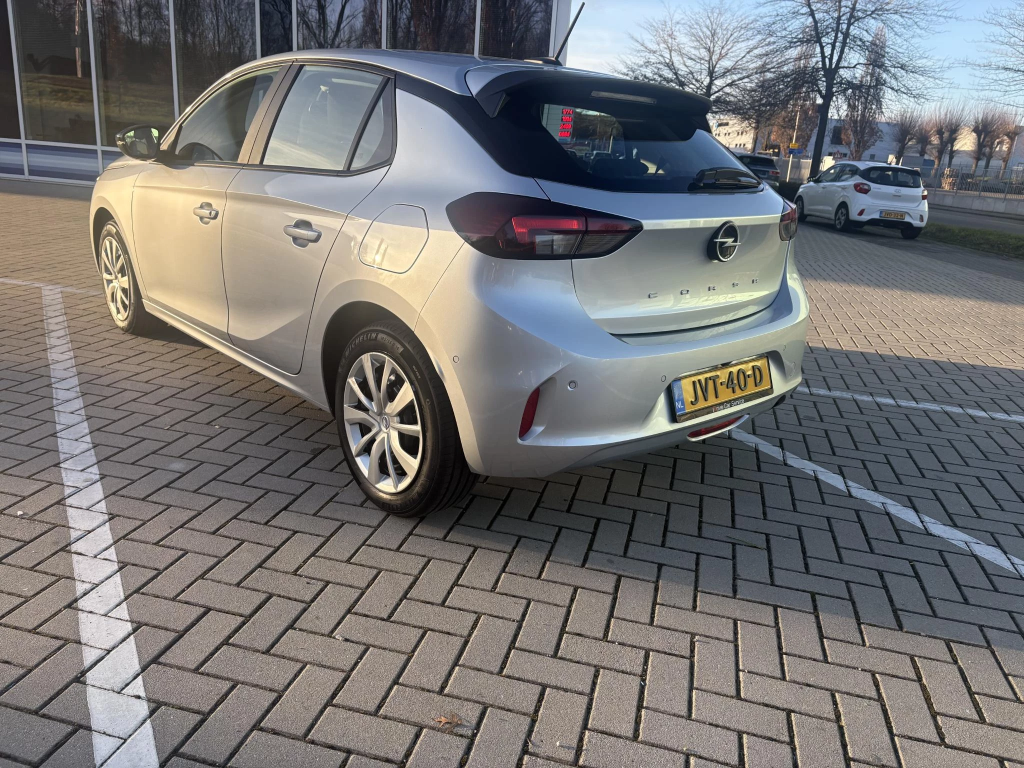 Hoofdafbeelding Opel Corsa