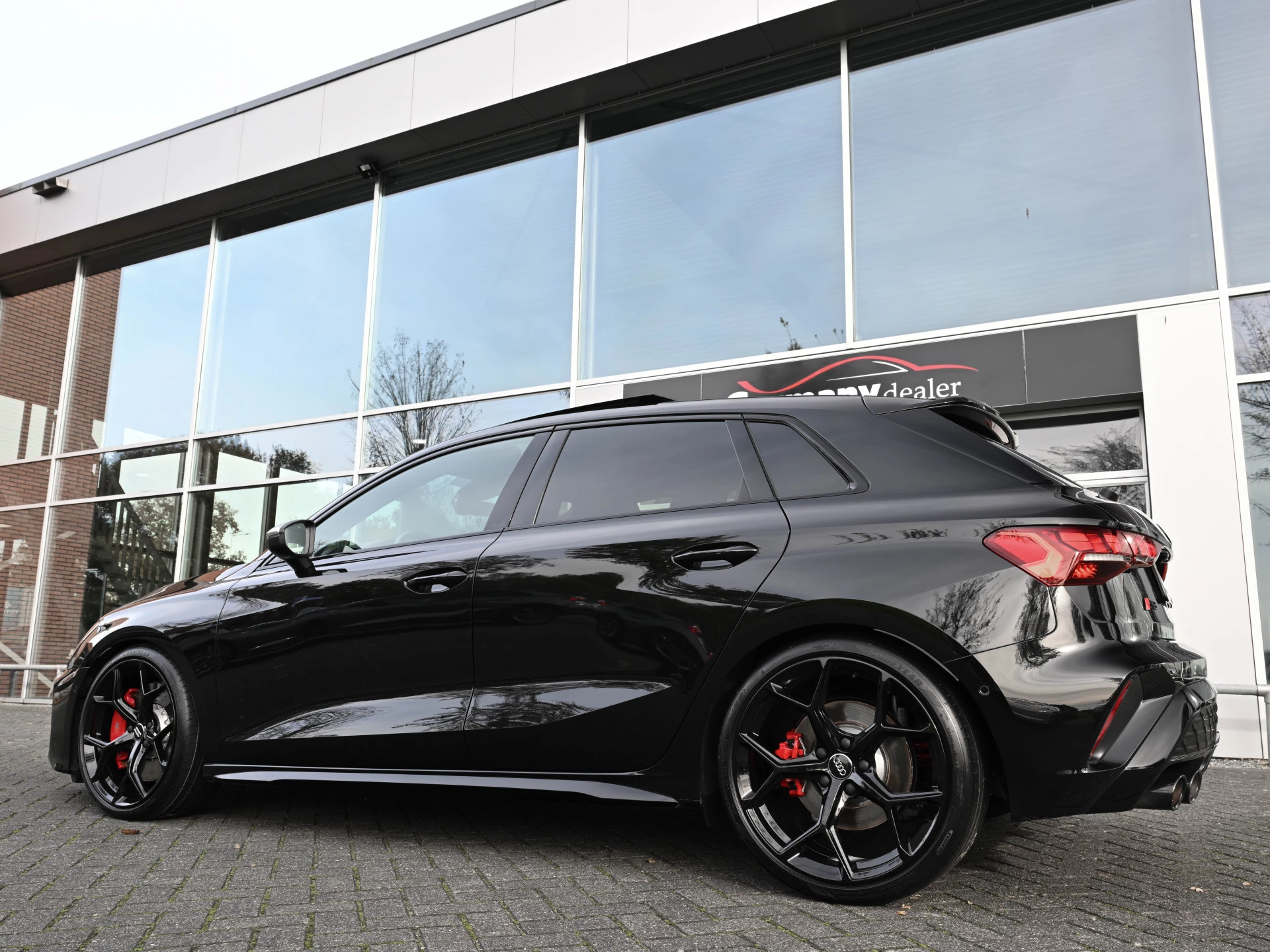 Hoofdafbeelding Audi S3