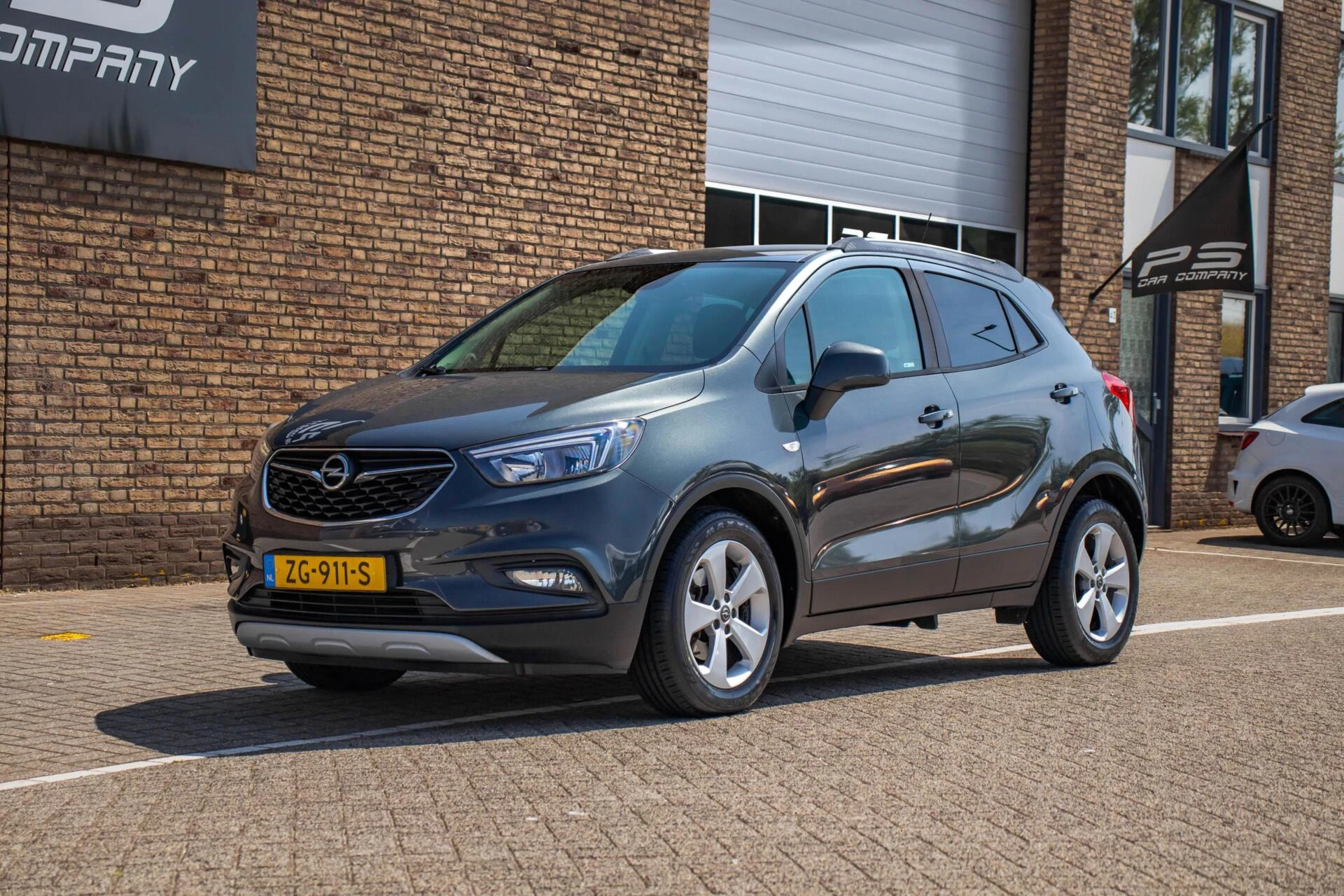 Hoofdafbeelding Opel Mokka X