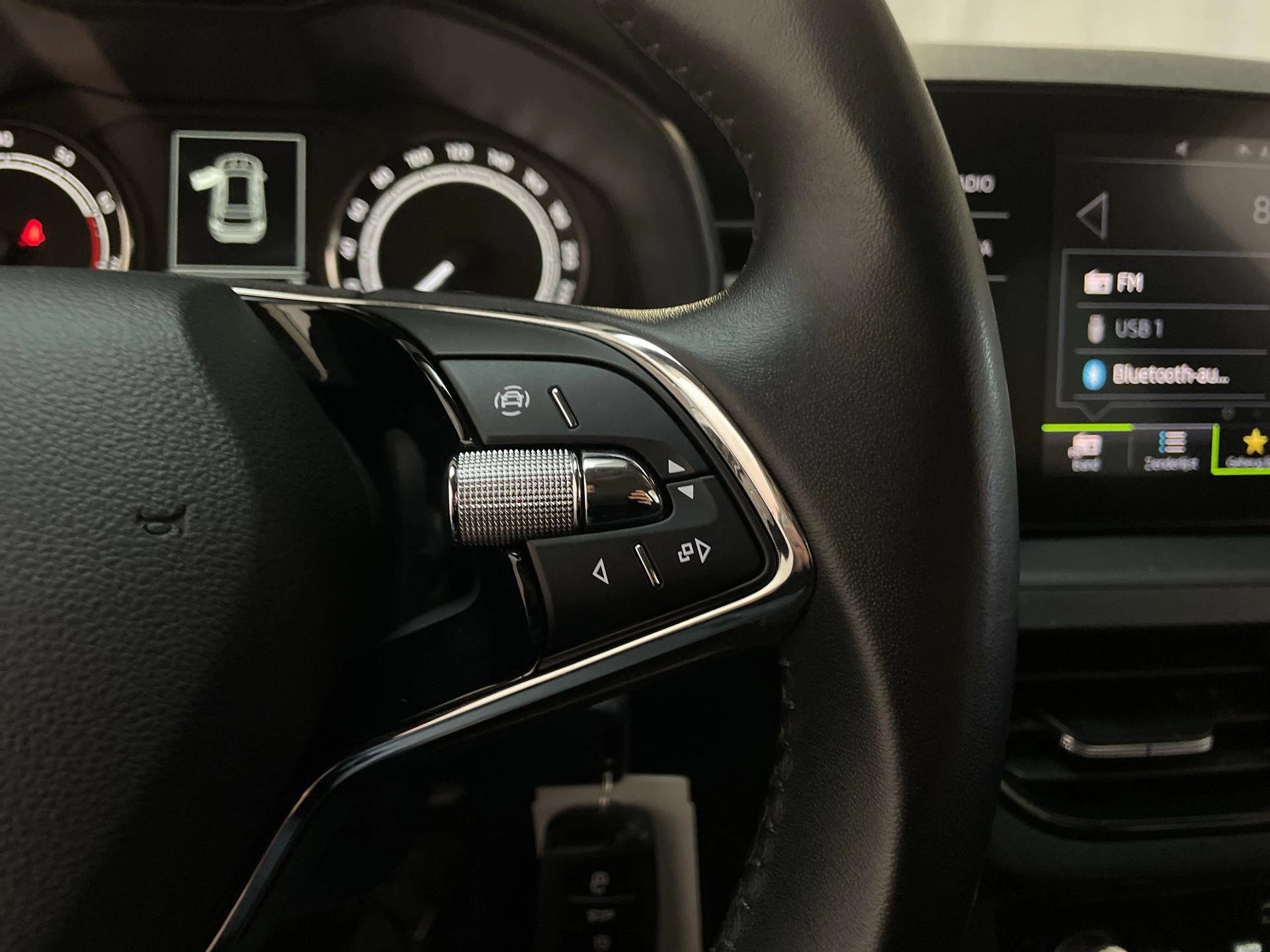 Hoofdafbeelding Škoda Kamiq